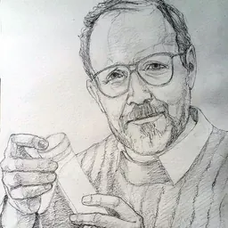 Portrait of Reinhard F. Stocker
