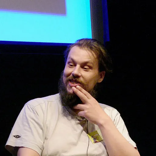 Portrait of Matthew Smith