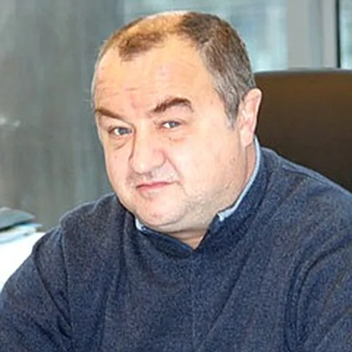 Portrait of Alexander Nekrasov