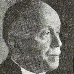 Portrait of Edvard Kilpeläinen