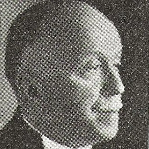 Portrait of Edvard Kilpeläinen