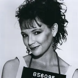 Portrait of Antoinette Byron