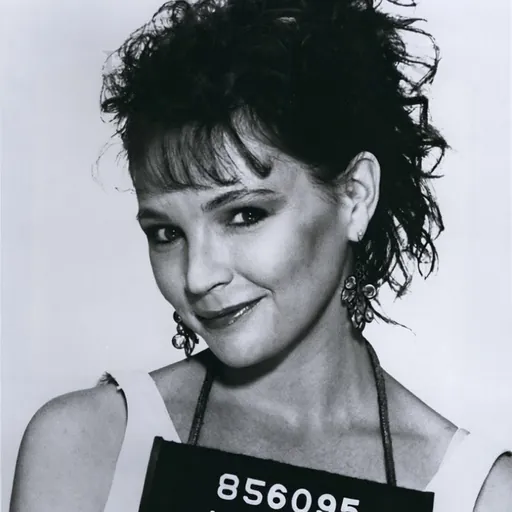 Portrait of Antoinette Byron