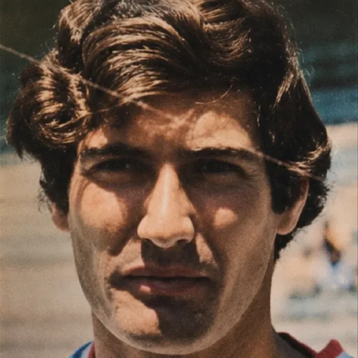 Portrait of Alberto Quintano