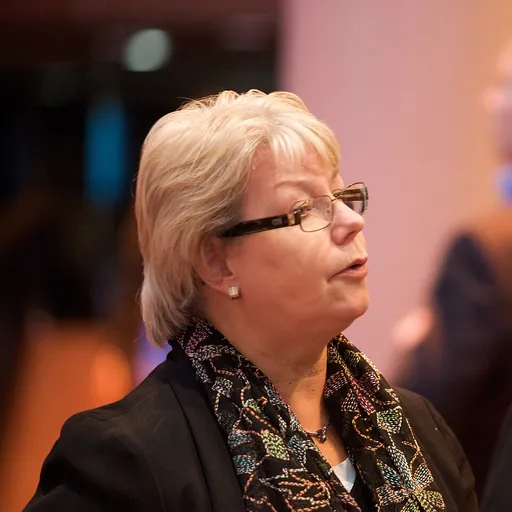 Portrait of Magda Berndsen
