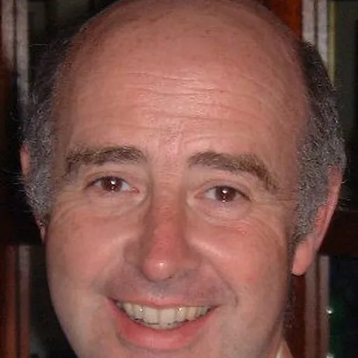 Portrait of John Barnard