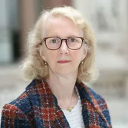 Portrait of Jessica Hand