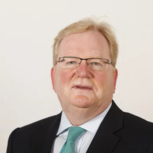 Portrait of Jackson Carlaw