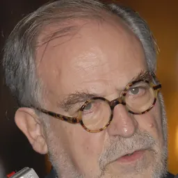 Portrait of Marco Aurélio Garcia