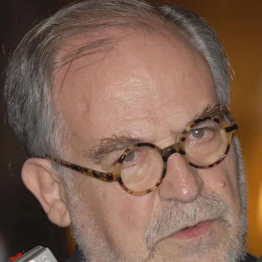 Portrait of Marco Aurélio Garcia