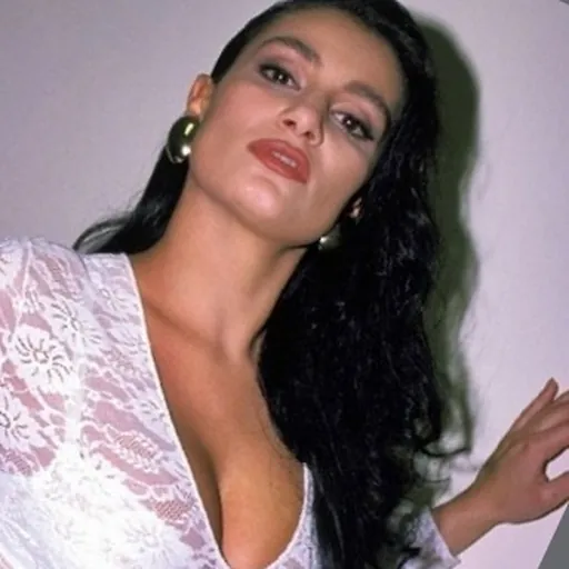 Portrait of Angela Cavagna