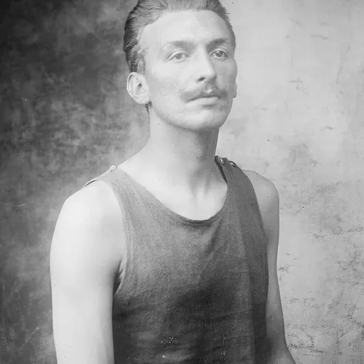 Portrait of Noël Delberghe