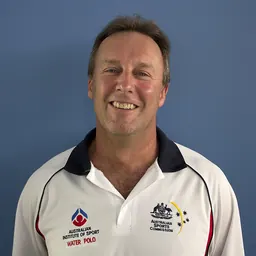 Portrait of Greg McFadden