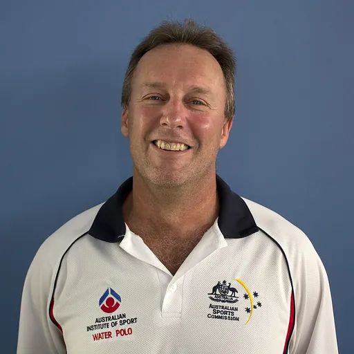 Portrait of Greg McFadden