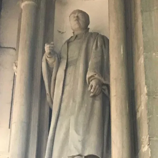 Portrait of Richard Valpy