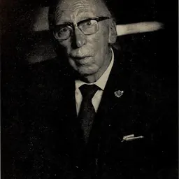Portrait of Ellis Le Geyt Troughton