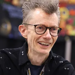Portrait of Chris Sutherland