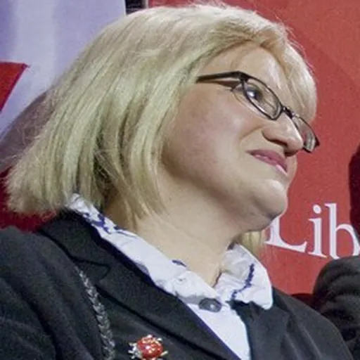 Portrait of Yvonne Jones