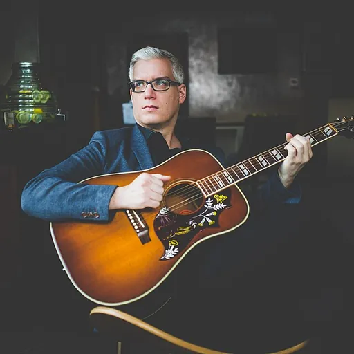 Portrait of Ian Foster