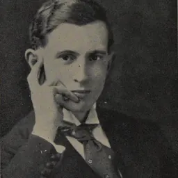 Portrait of Patrick Braybrooke
