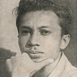 Portrait of Asrul Sani