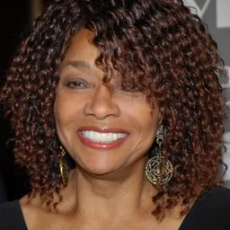 Portrait of Beverly Todd