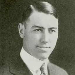 Portrait of Cleo Albert O'Donnell