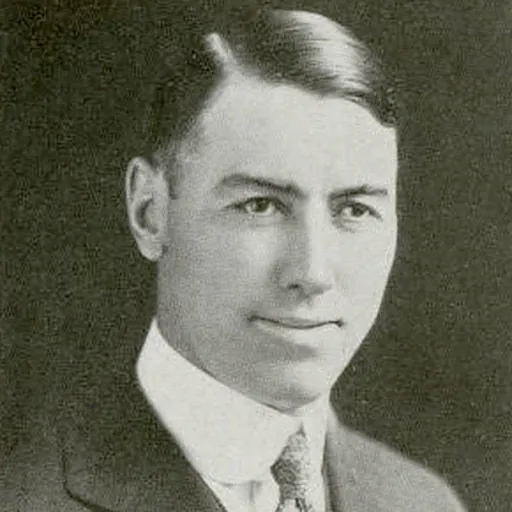 Portrait of Cleo Albert O'Donnell