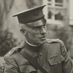 Portrait of Daniel B. Devore