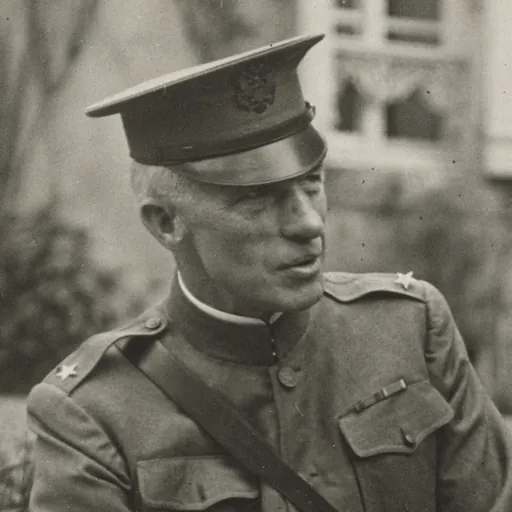 Portrait of Daniel B. Devore