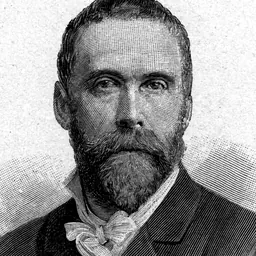 Portrait of Syrius Eberle