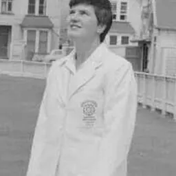 Portrait of Mary Duggan