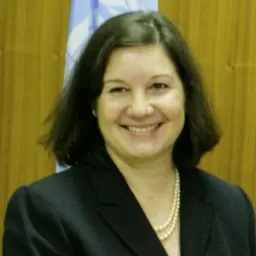 Portrait of Maria Luiza Ribeiro Viotti