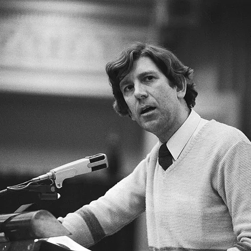 Portrait of Peter Lankhorst