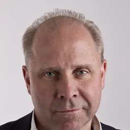 Portrait of Torbjörn Björlund