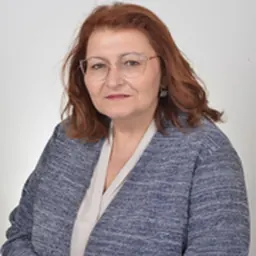 Portrait of Danila De Lucia