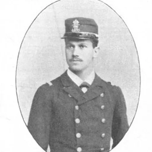 Portrait of Rudolf Brosch