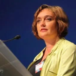 Portrait of Ólöf Nordal