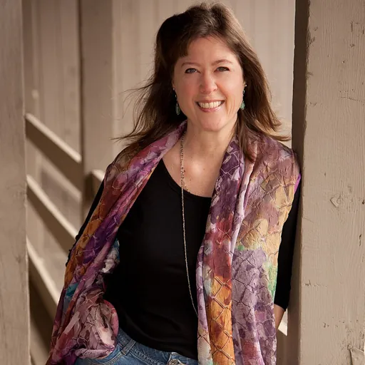 Portrait of Donna Marie Merritt