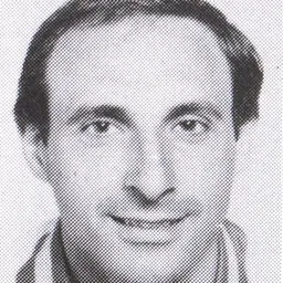 Portrait of Angelo DiBernardo