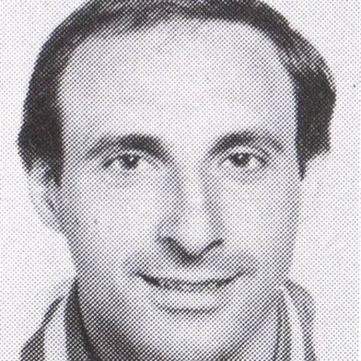 Portrait of Angelo DiBernardo