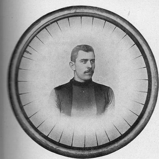 Portrait of Henri Luyten