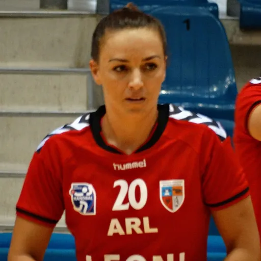 Portrait of Oana Chirilă