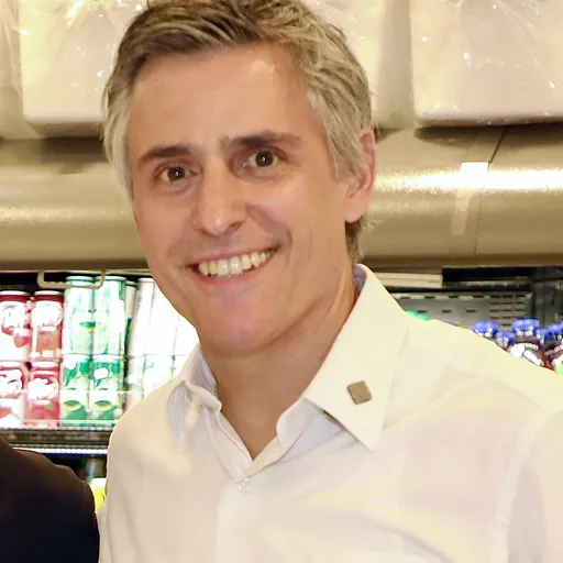 Portrait of Carlos Calleja