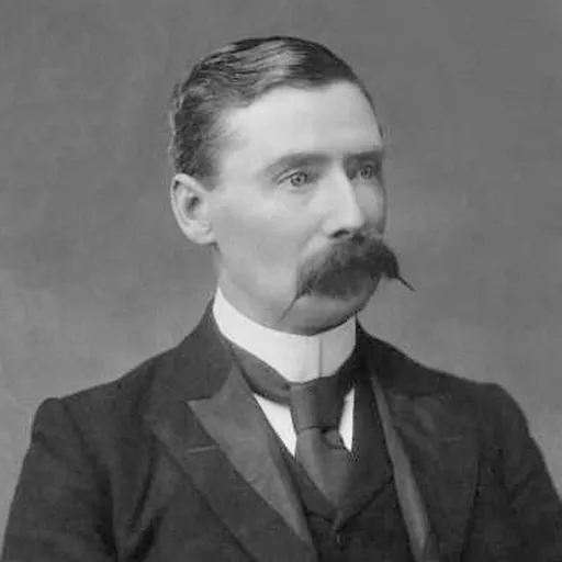 Portrait of James Drake