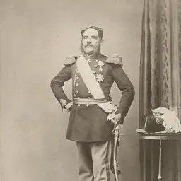 Portrait of Georg Gerlach