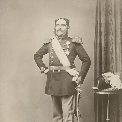 Portrait of Georg Gerlach