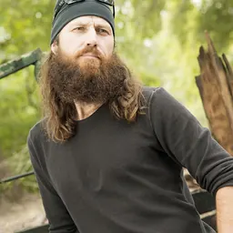 Portrait of Jase Robertson
