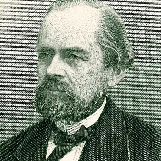 Portrait of Gustaf Ljunggren