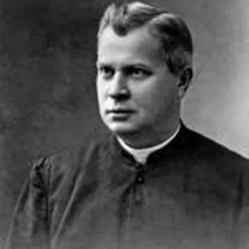 Portrait of Marceli Godlewski